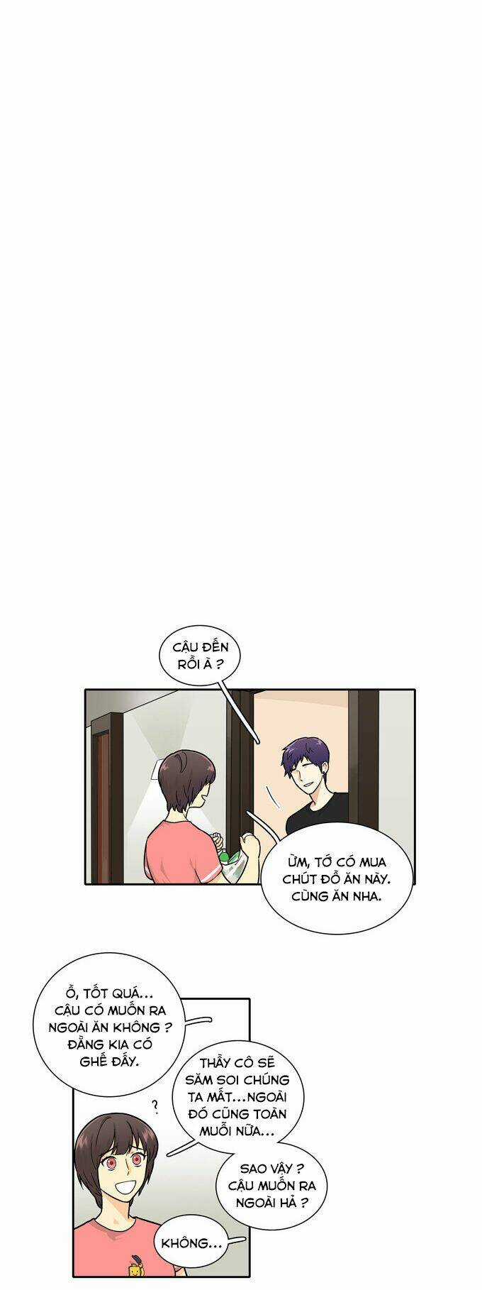 Cherry Boy, That Girl Chapter 57 trang 8