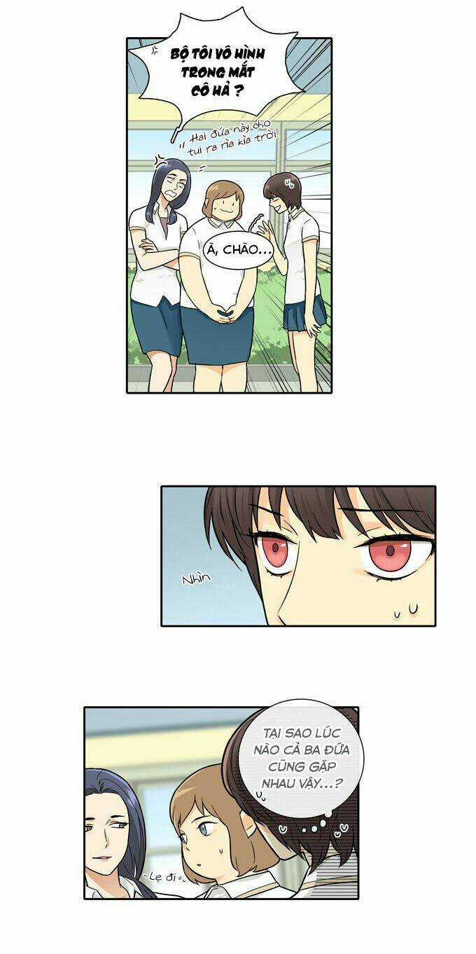 Cherry Boy, That Girl Chapter 58 trang 10