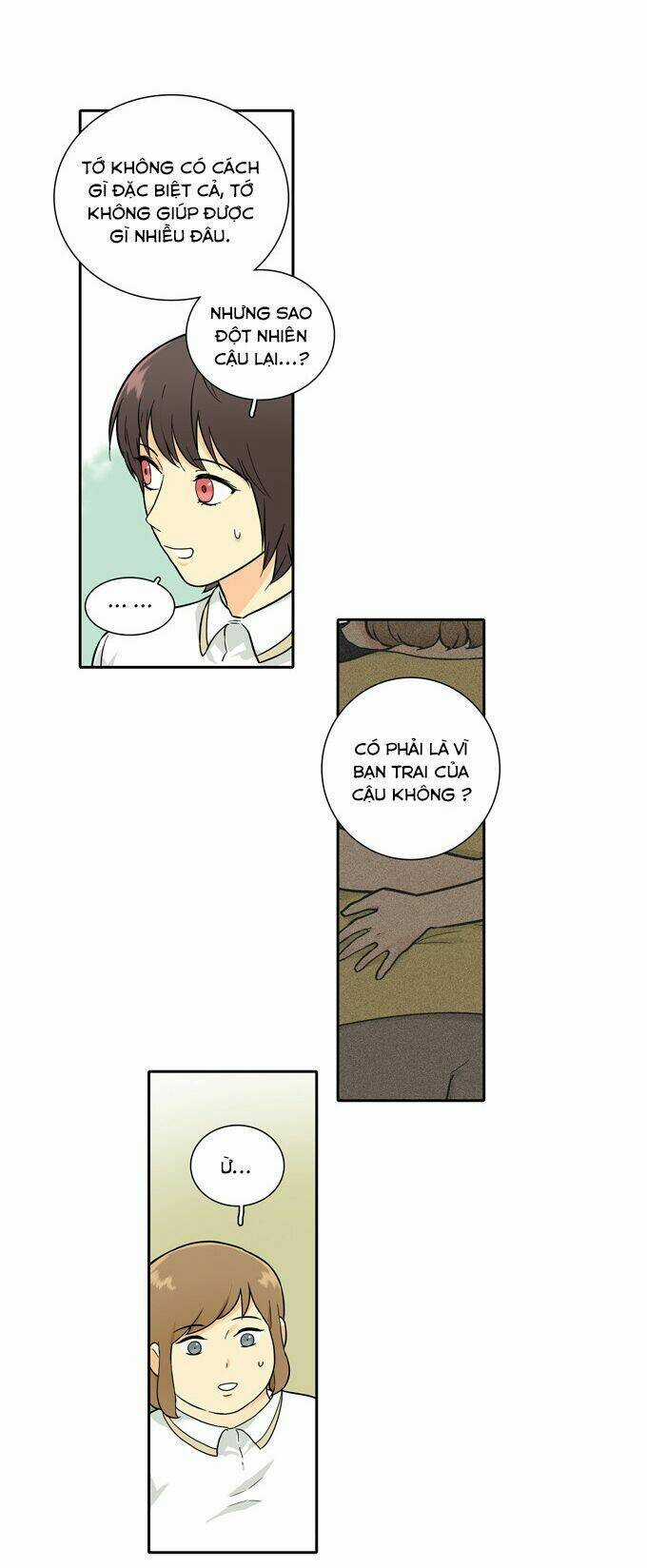 Cherry Boy, That Girl Chapter 58 trang 13