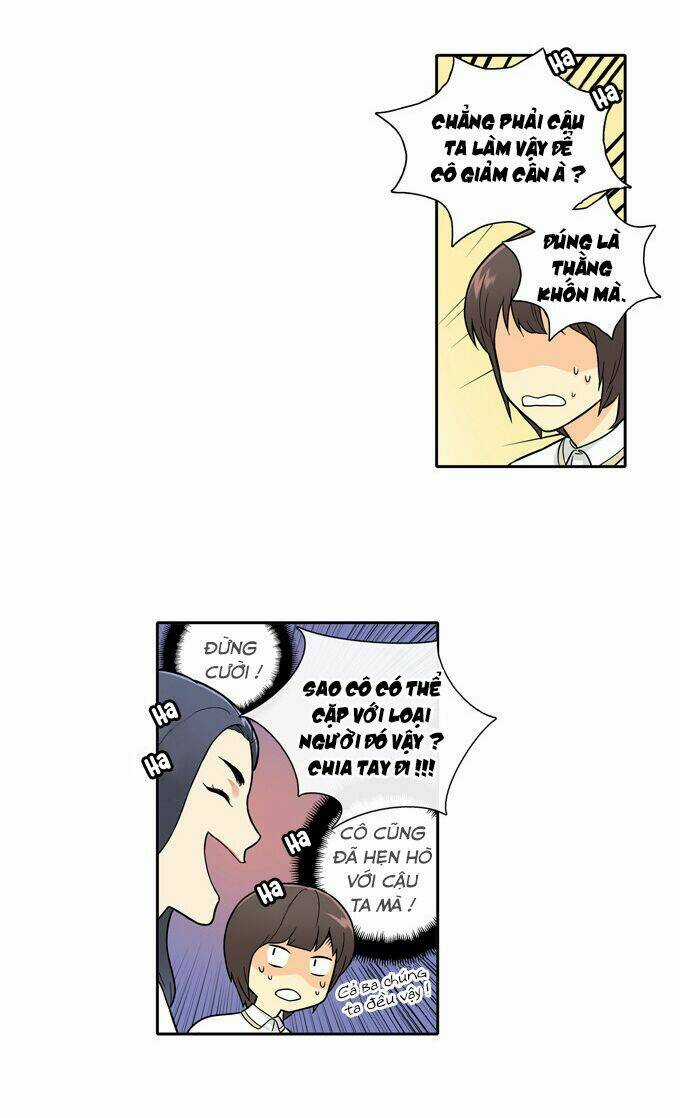 Cherry Boy, That Girl Chapter 58 trang 15