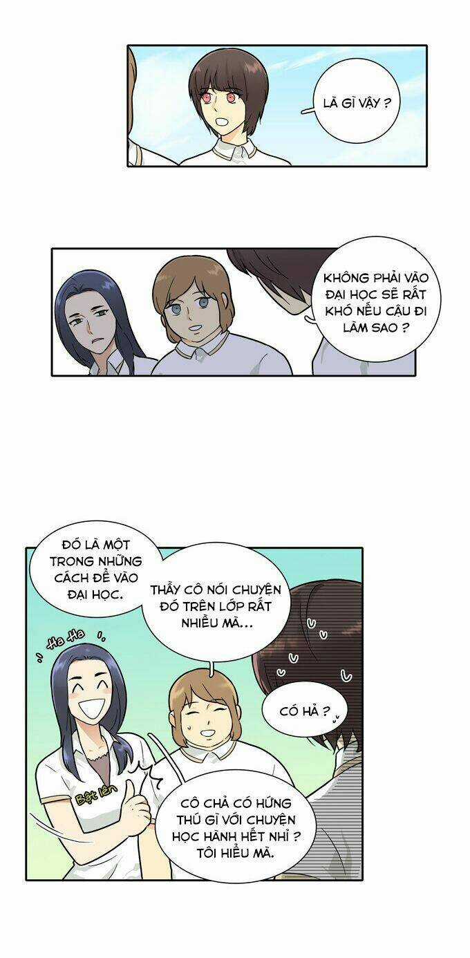 Cherry Boy, That Girl Chapter 58 trang 17