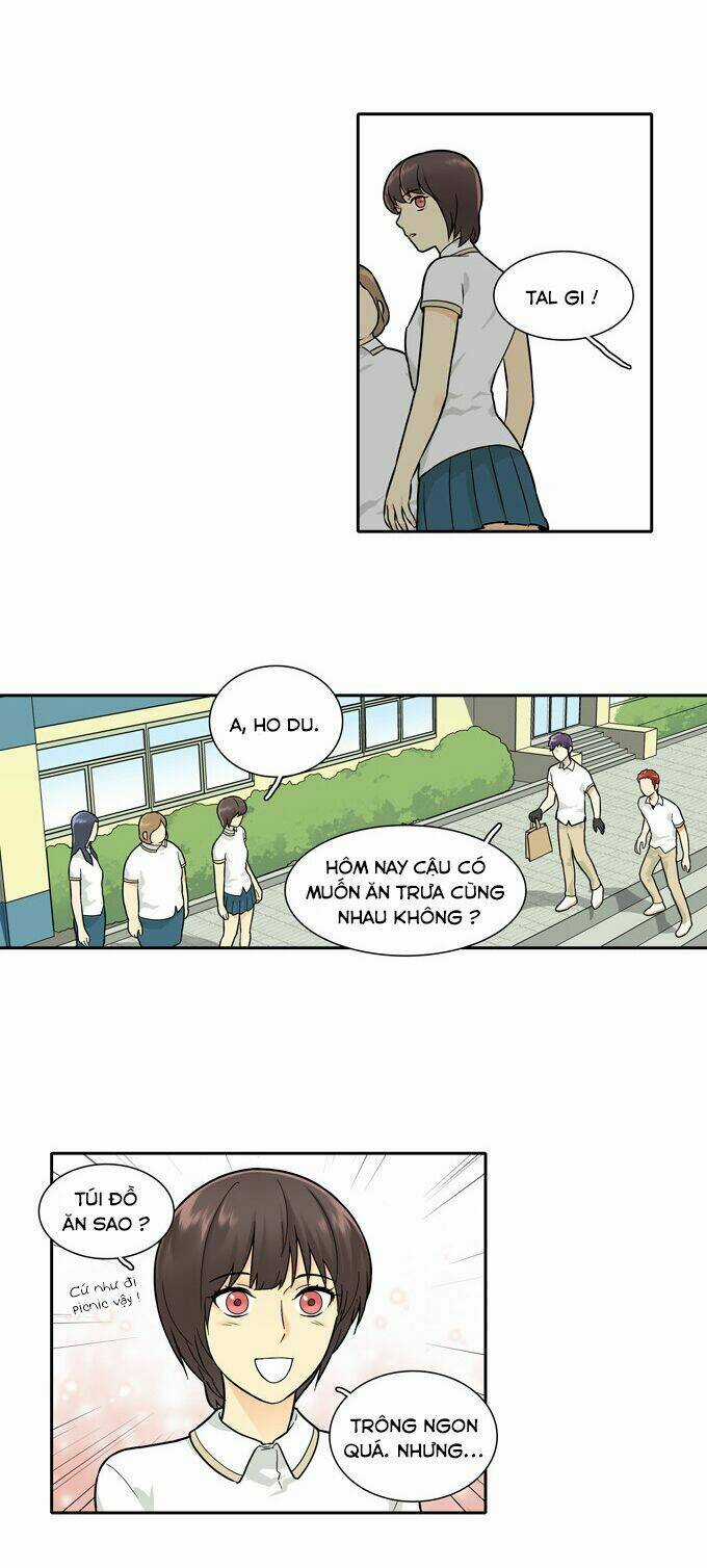 Cherry Boy, That Girl Chapter 58 trang 18