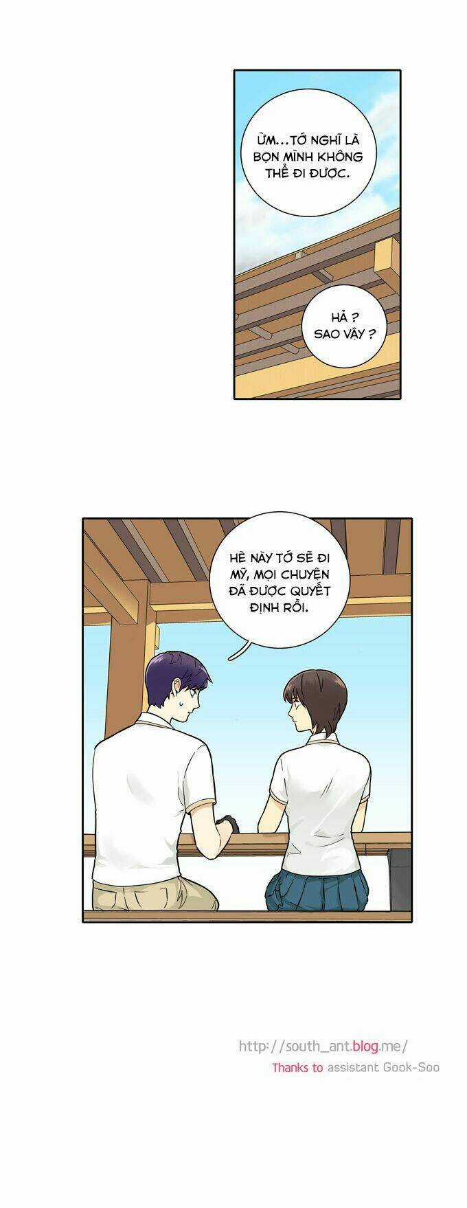 Cherry Boy, That Girl Chapter 58 trang 25