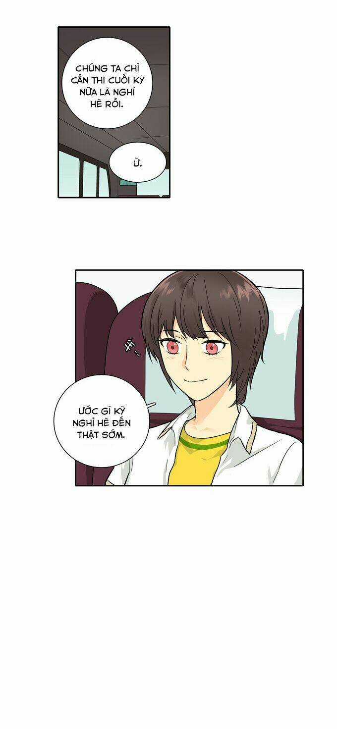 Cherry Boy, That Girl Chapter 58 trang 3