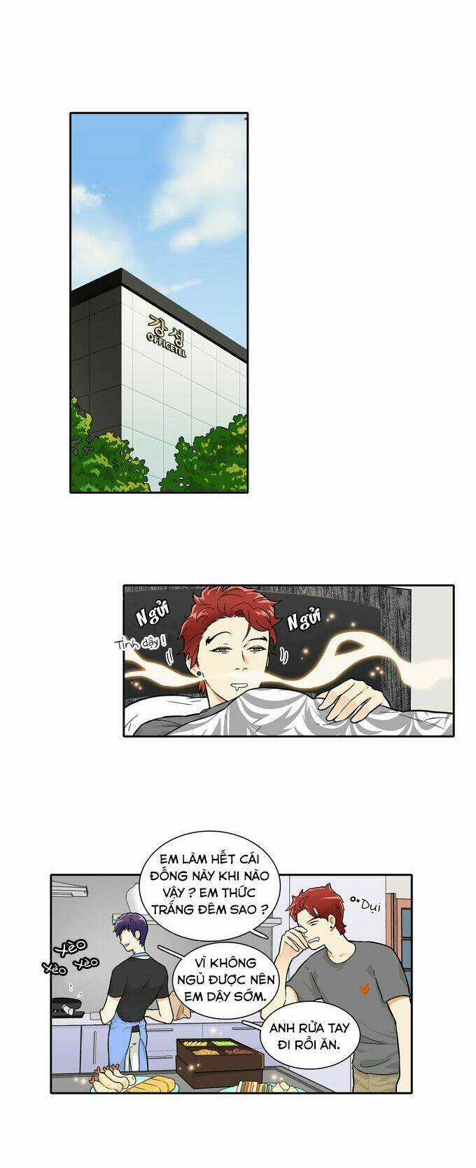 Cherry Boy, That Girl Chapter 58 trang 4