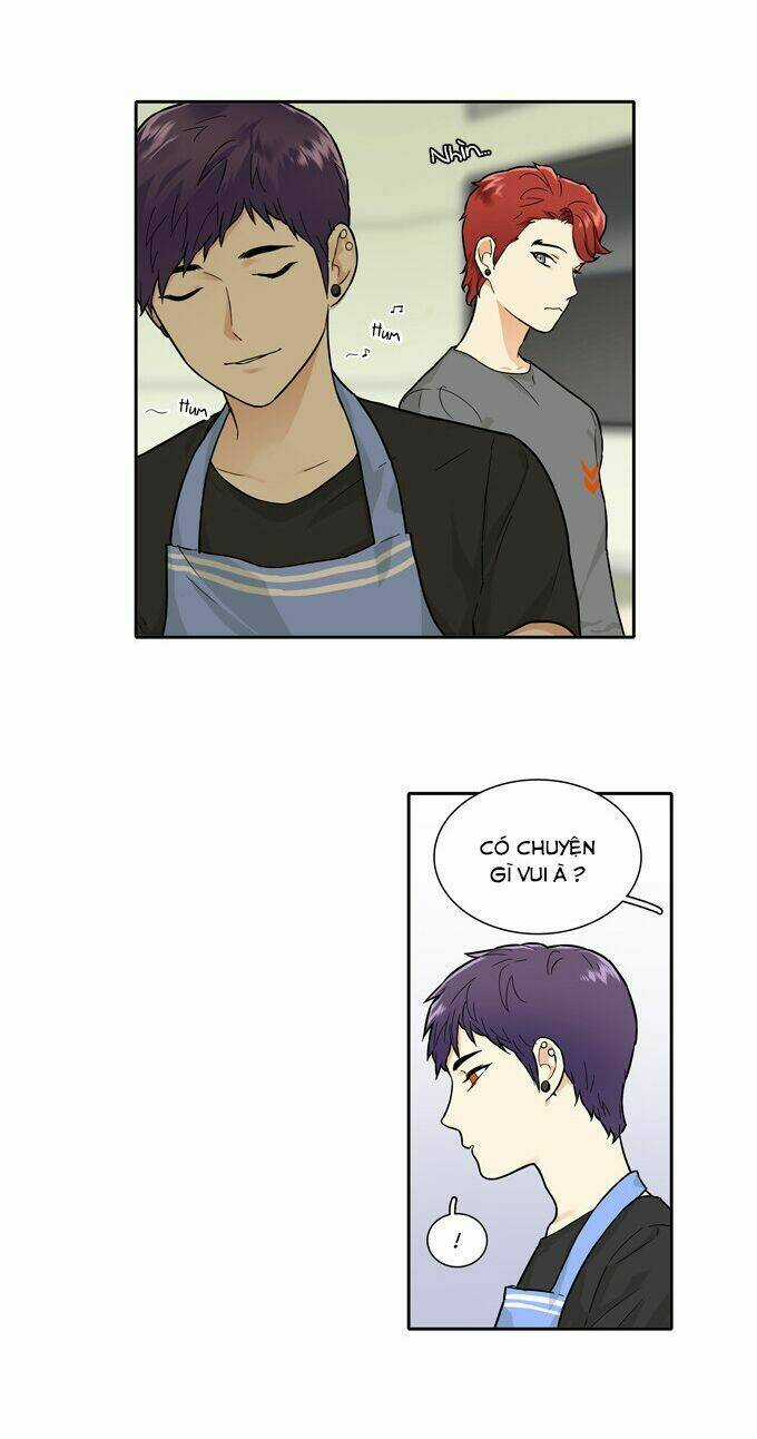 Cherry Boy, That Girl Chapter 58 trang 5