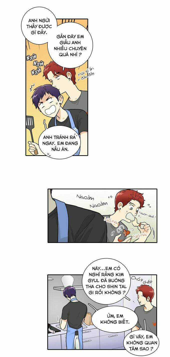 Cherry Boy, That Girl Chapter 58 trang 6