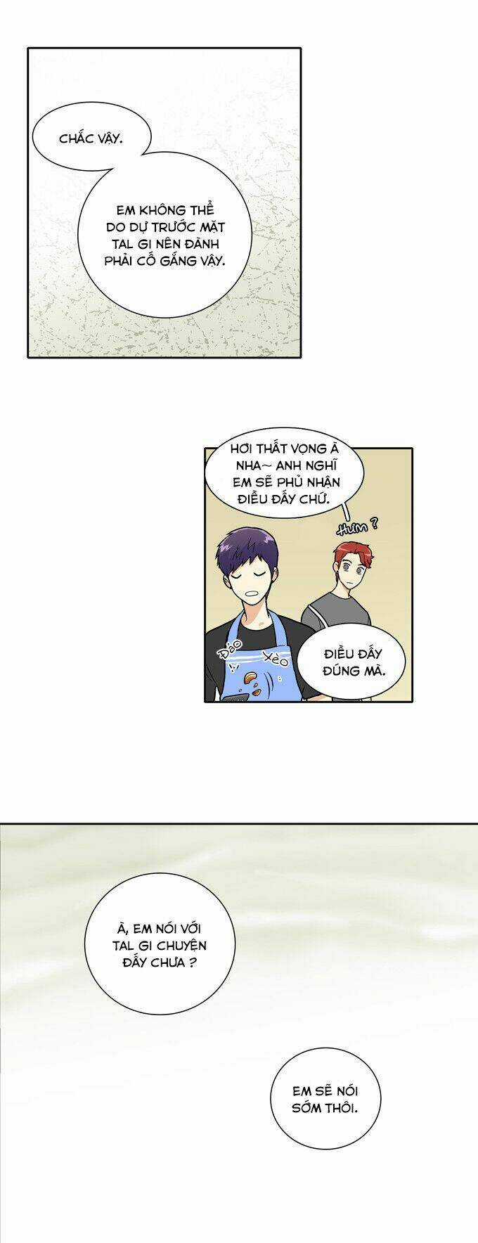 Cherry Boy, That Girl Chapter 58 trang 8