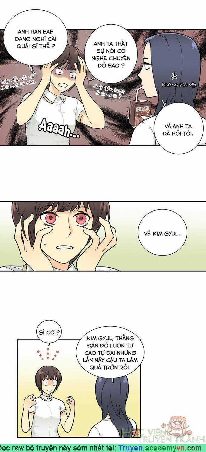 Cherry Boy, That Girl Chapter 59 trang 10