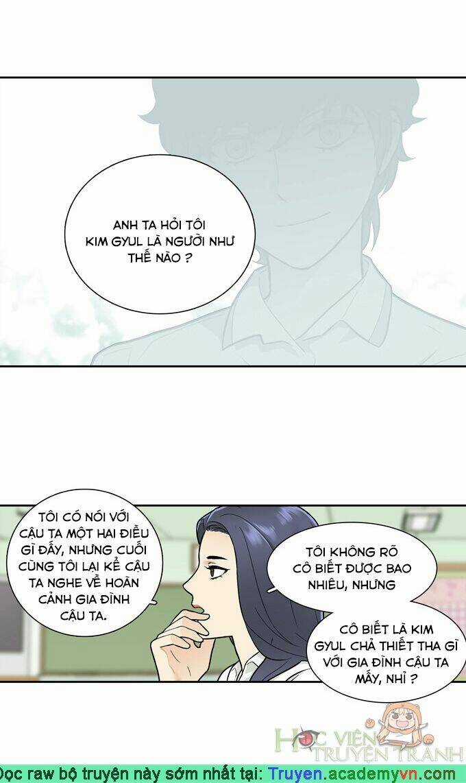 Cherry Boy, That Girl Chapter 59 trang 12