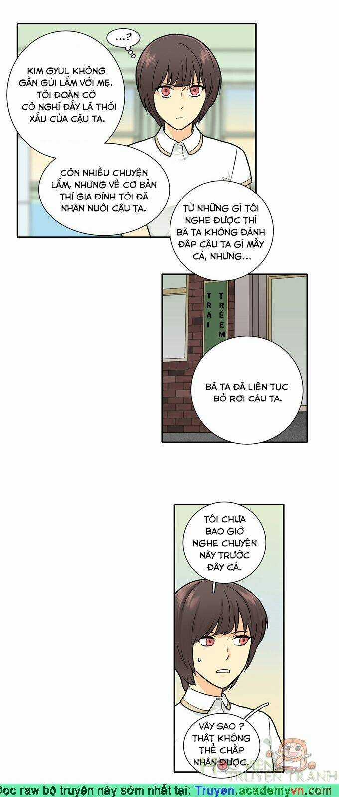 Cherry Boy, That Girl Chapter 59 trang 13