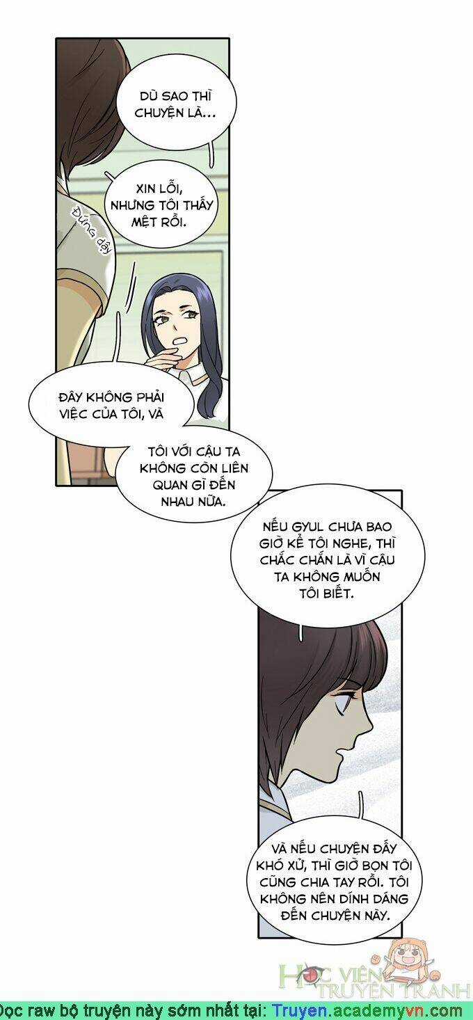 Cherry Boy, That Girl Chapter 59 trang 14