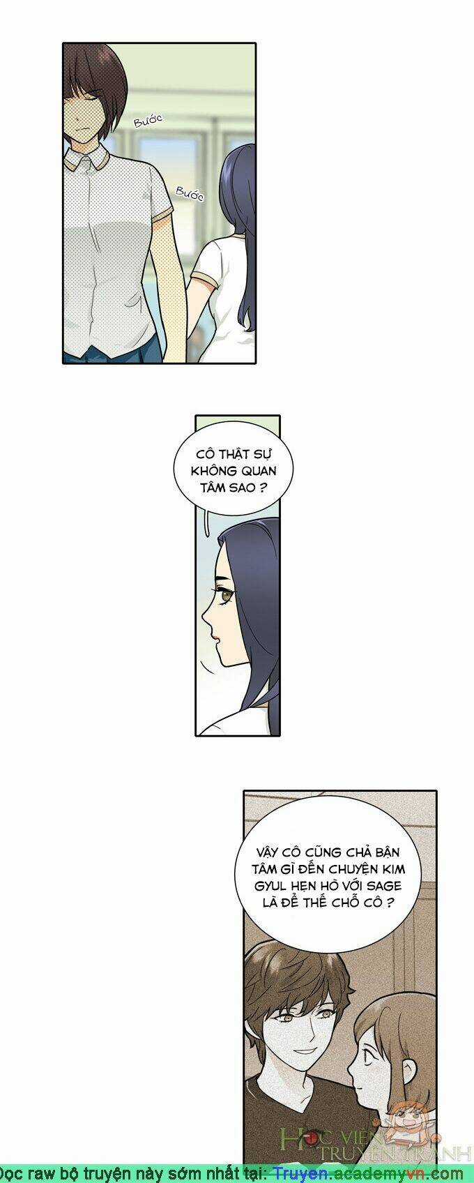 Cherry Boy, That Girl Chapter 59 trang 15