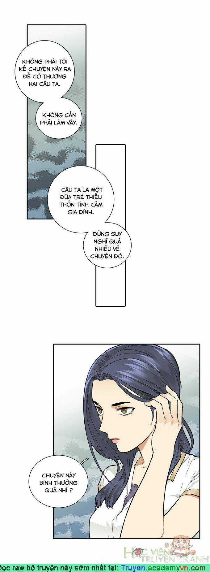 Cherry Boy, That Girl Chapter 59 trang 18