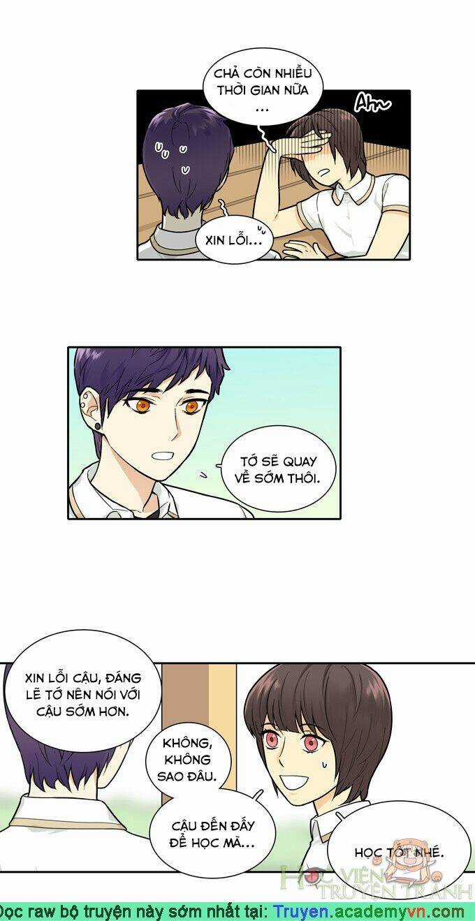 Cherry Boy, That Girl Chapter 59 trang 3