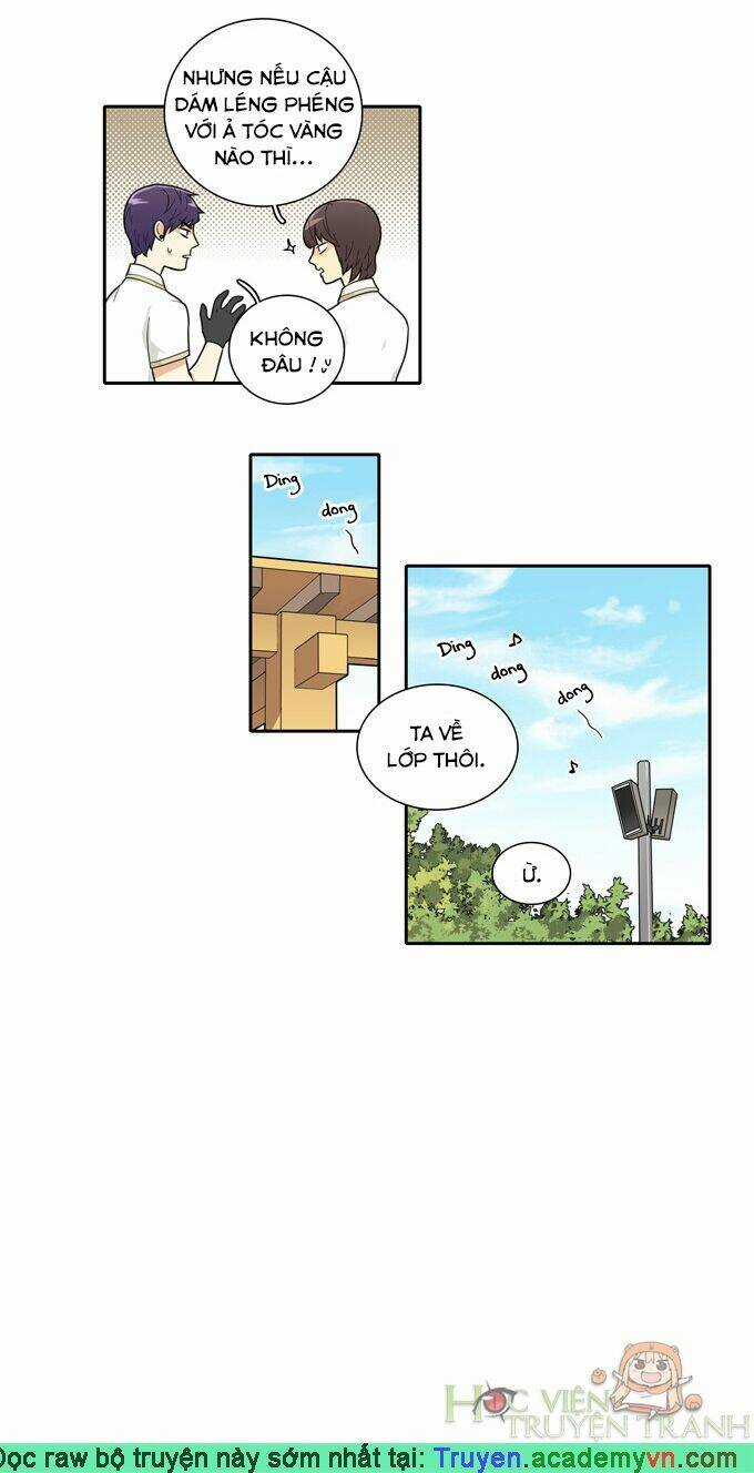 Cherry Boy, That Girl Chapter 59 trang 4