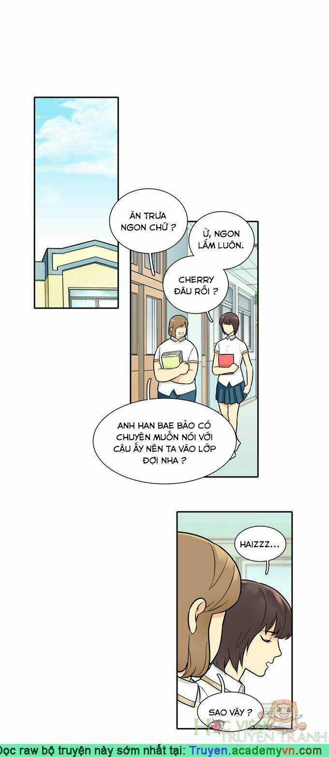 Cherry Boy, That Girl Chapter 59 trang 5