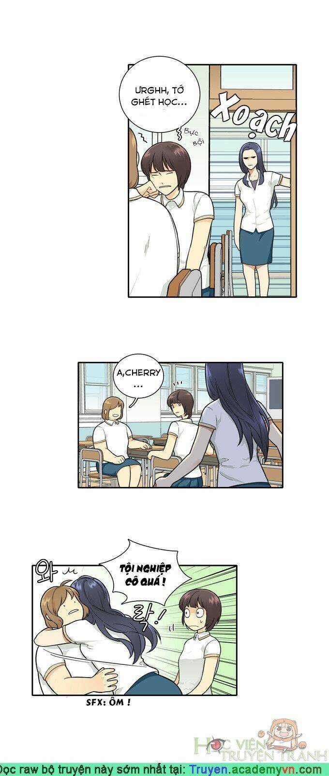 Cherry Boy, That Girl Chapter 59 trang 7