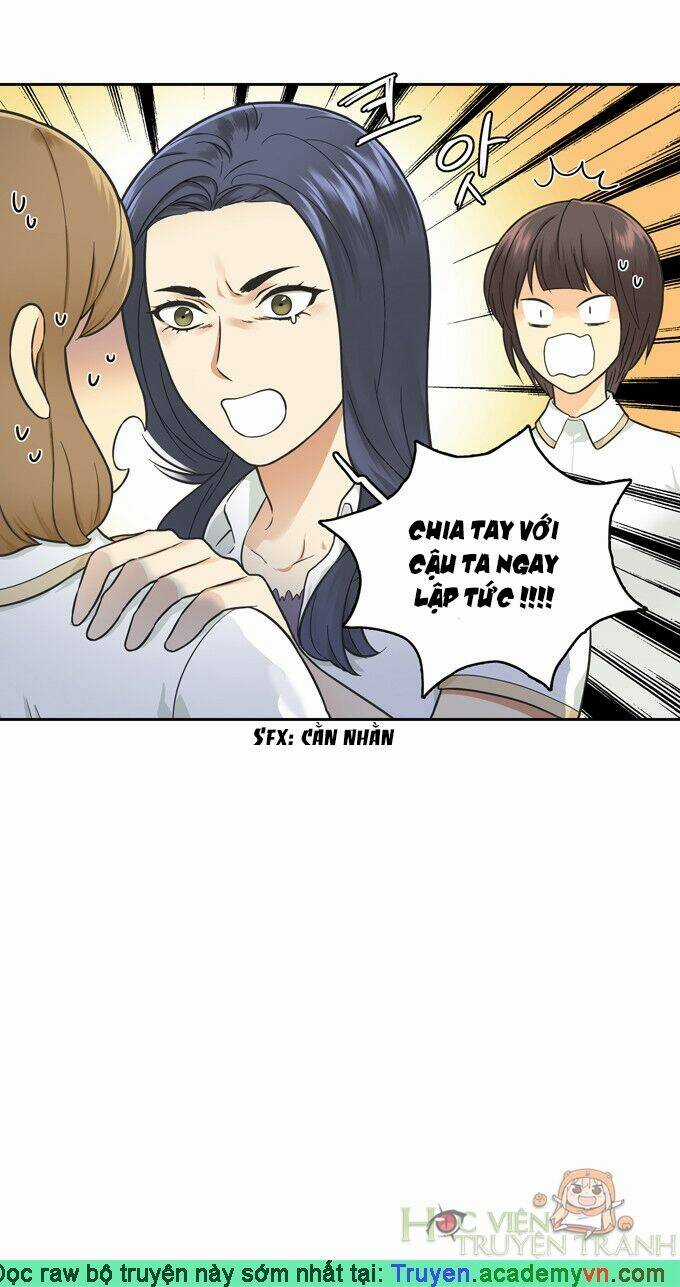 Cherry Boy, That Girl Chapter 59 trang 8