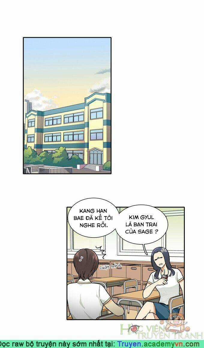 Cherry Boy, That Girl Chapter 59 trang 9