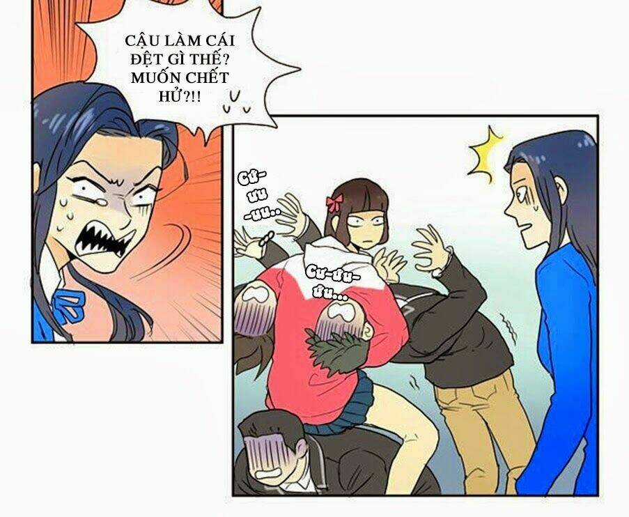 Cherry Boy, That Girl Chapter 6 trang 14