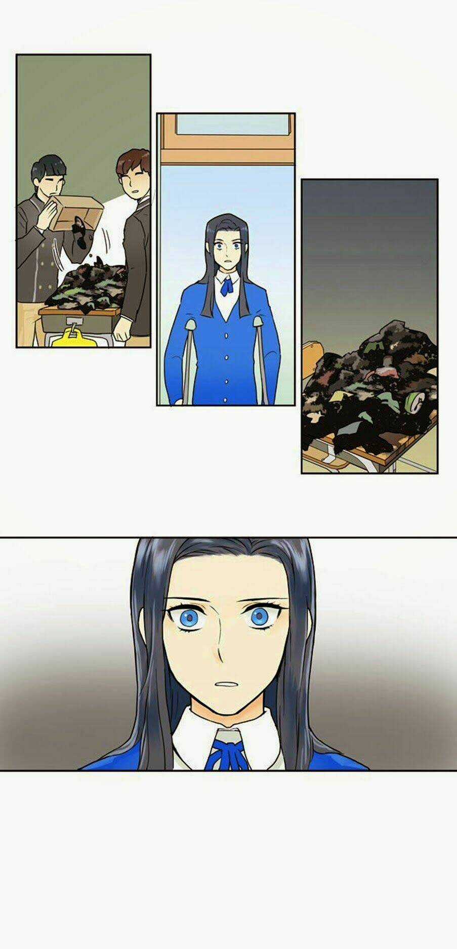 Cherry Boy, That Girl Chapter 6 trang 16