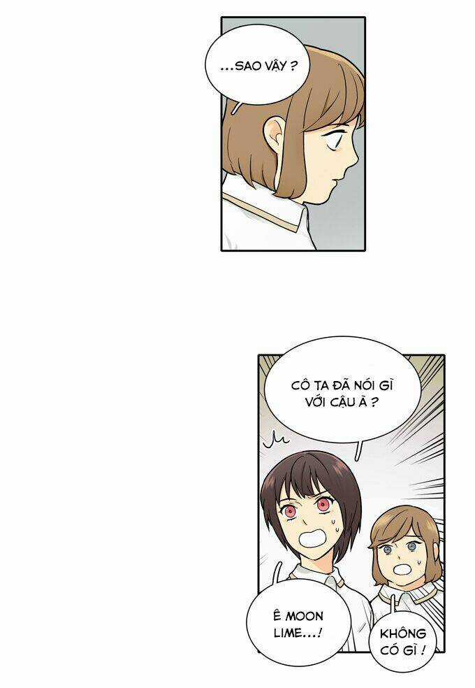 Cherry Boy, That Girl Chapter 60 trang 10