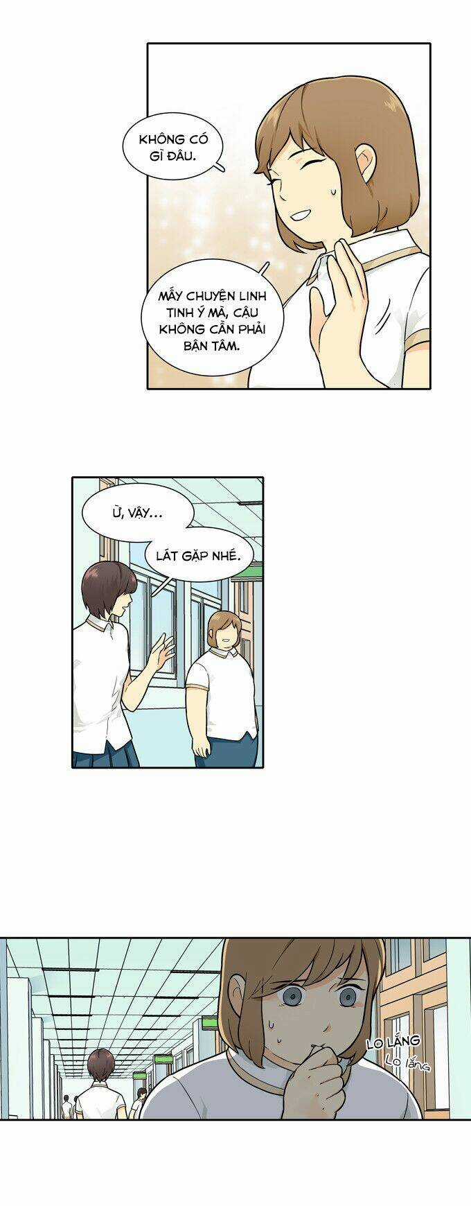 Cherry Boy, That Girl Chapter 60 trang 11