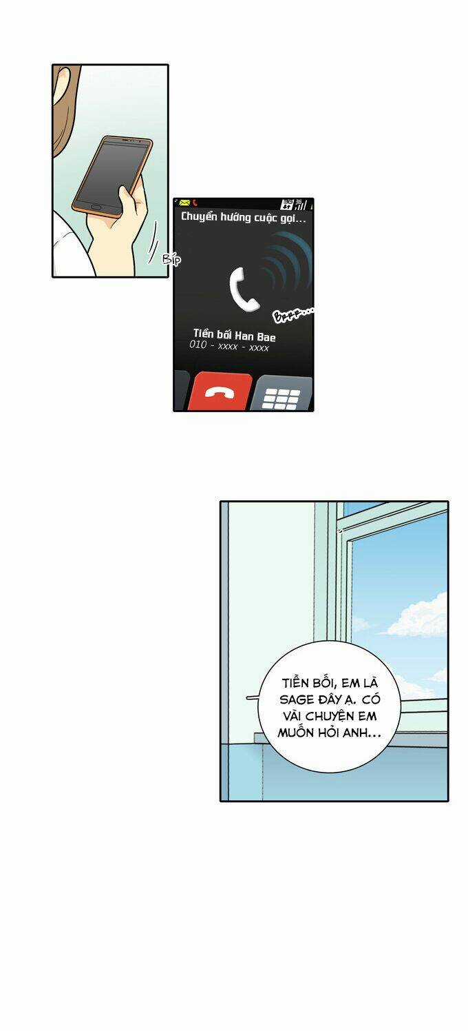 Cherry Boy, That Girl Chapter 60 trang 12