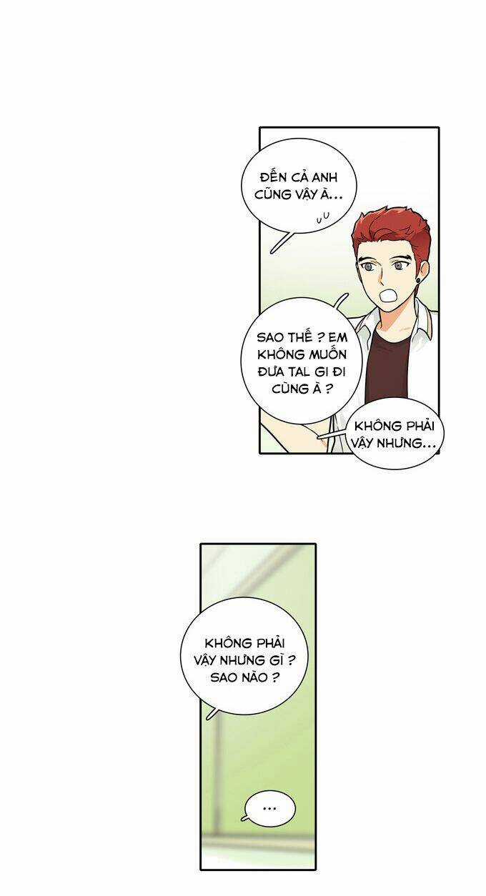 Cherry Boy, That Girl Chapter 60 trang 15