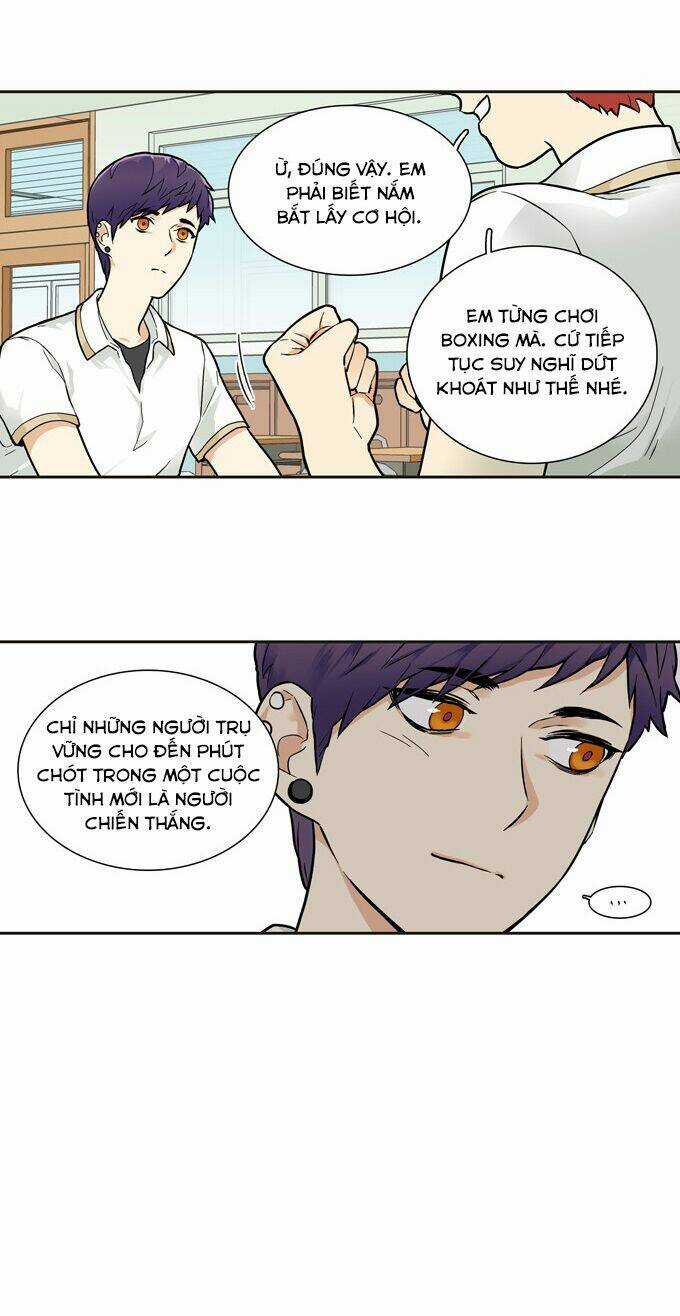 Cherry Boy, That Girl Chapter 60 trang 17