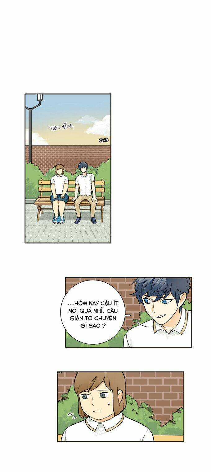 Cherry Boy, That Girl Chapter 60 trang 18