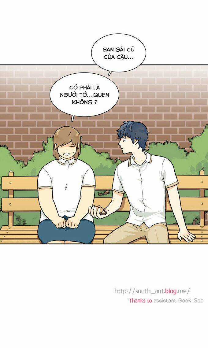 Cherry Boy, That Girl Chapter 60 trang 20