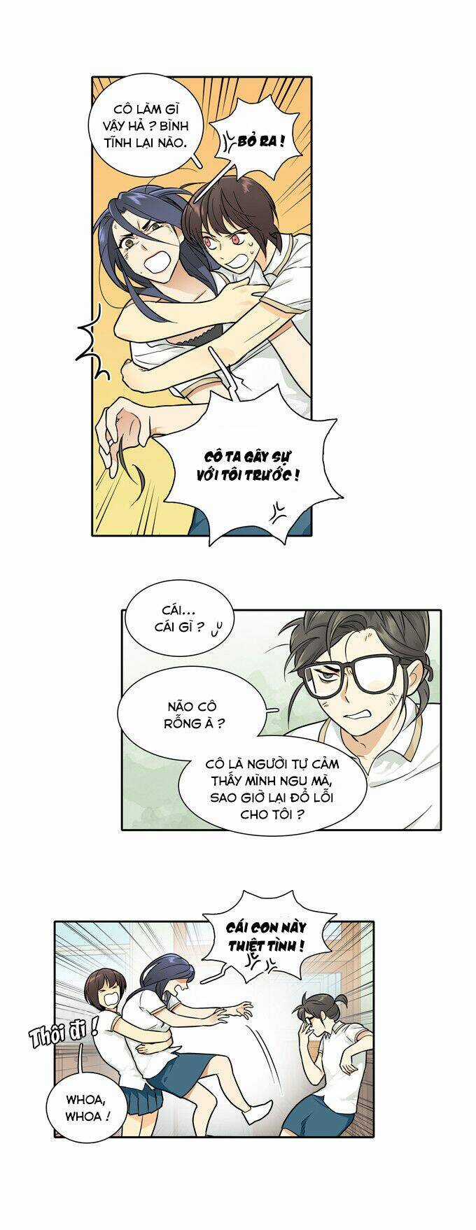 Cherry Boy, That Girl Chapter 60 trang 3