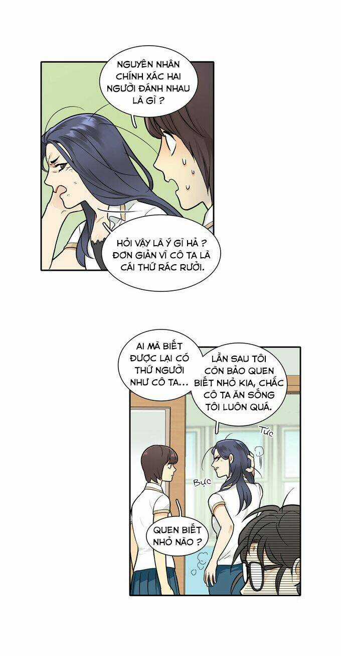 Cherry Boy, That Girl Chapter 60 trang 4