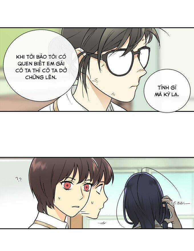 Cherry Boy, That Girl Chapter 60 trang 5