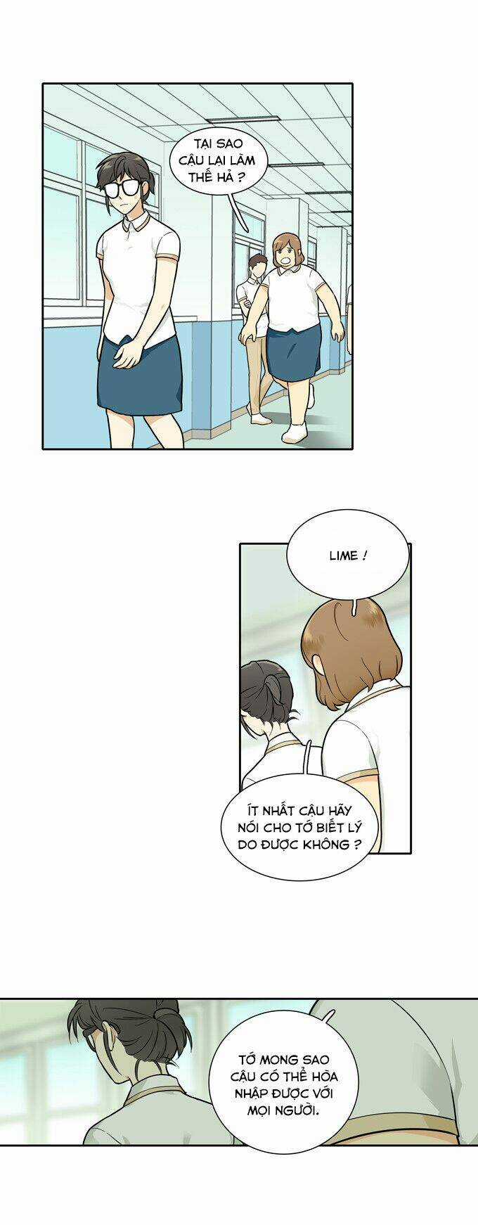 Cherry Boy, That Girl Chapter 60 trang 6