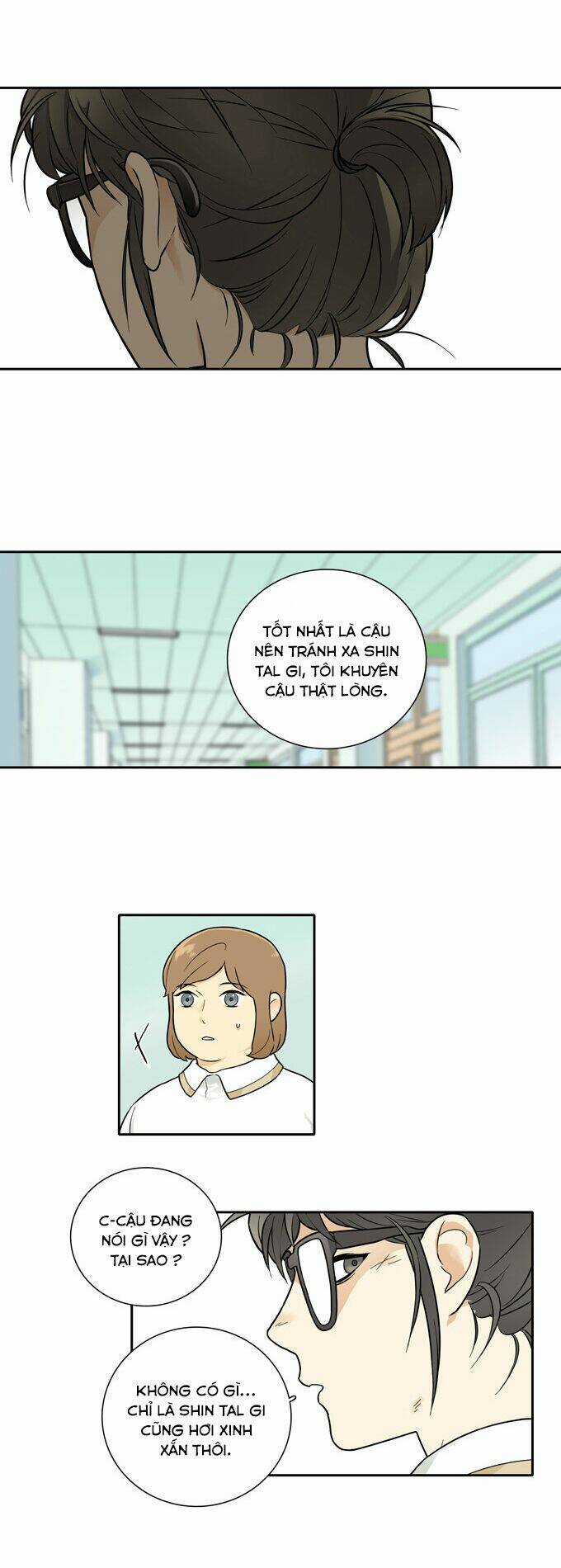 Cherry Boy, That Girl Chapter 60 trang 7