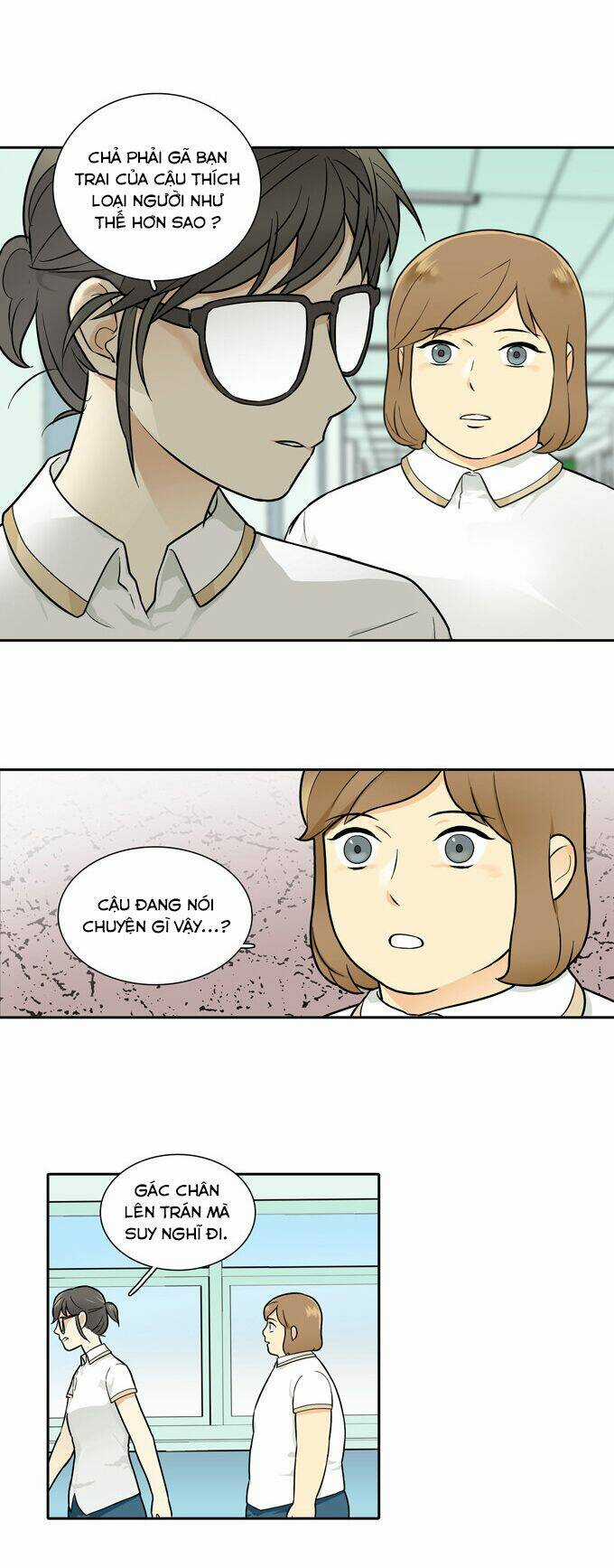 Cherry Boy, That Girl Chapter 60 trang 8