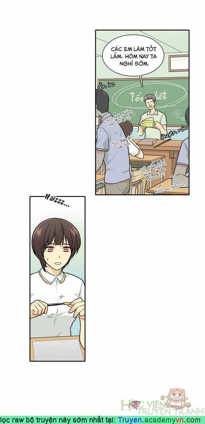 Cherry Boy, That Girl Chapter 61 trang 10