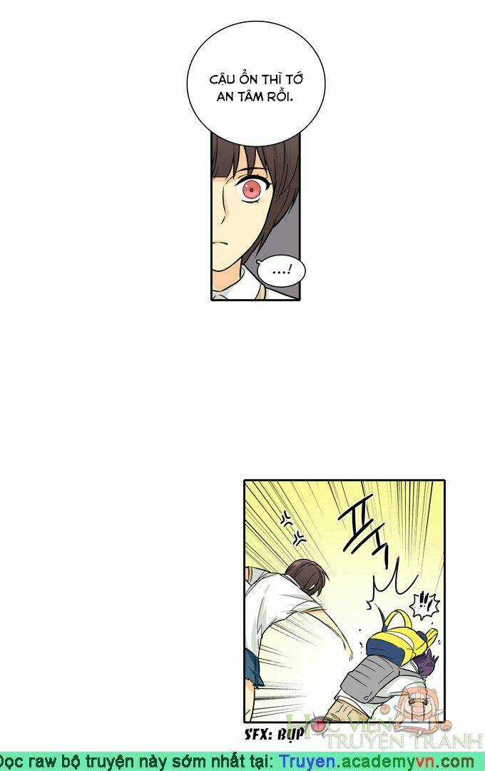 Cherry Boy, That Girl Chapter 61 trang 13