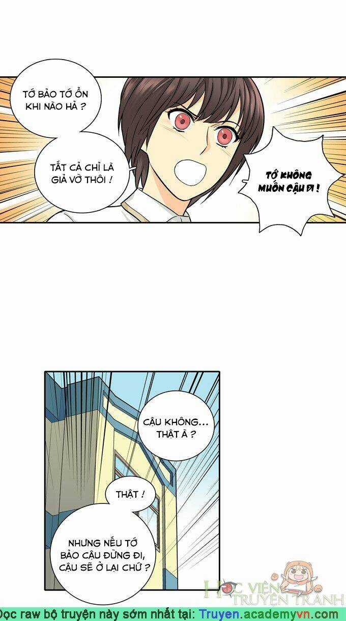 Cherry Boy, That Girl Chapter 61 trang 14