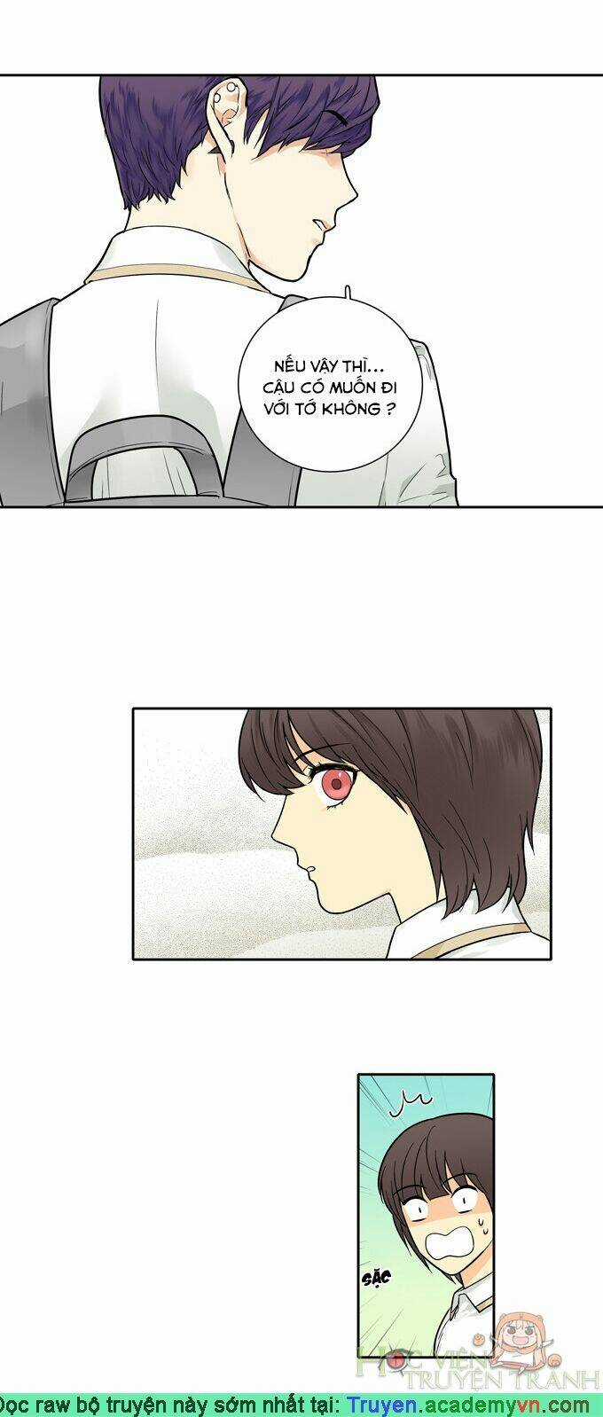 Cherry Boy, That Girl Chapter 61 trang 17