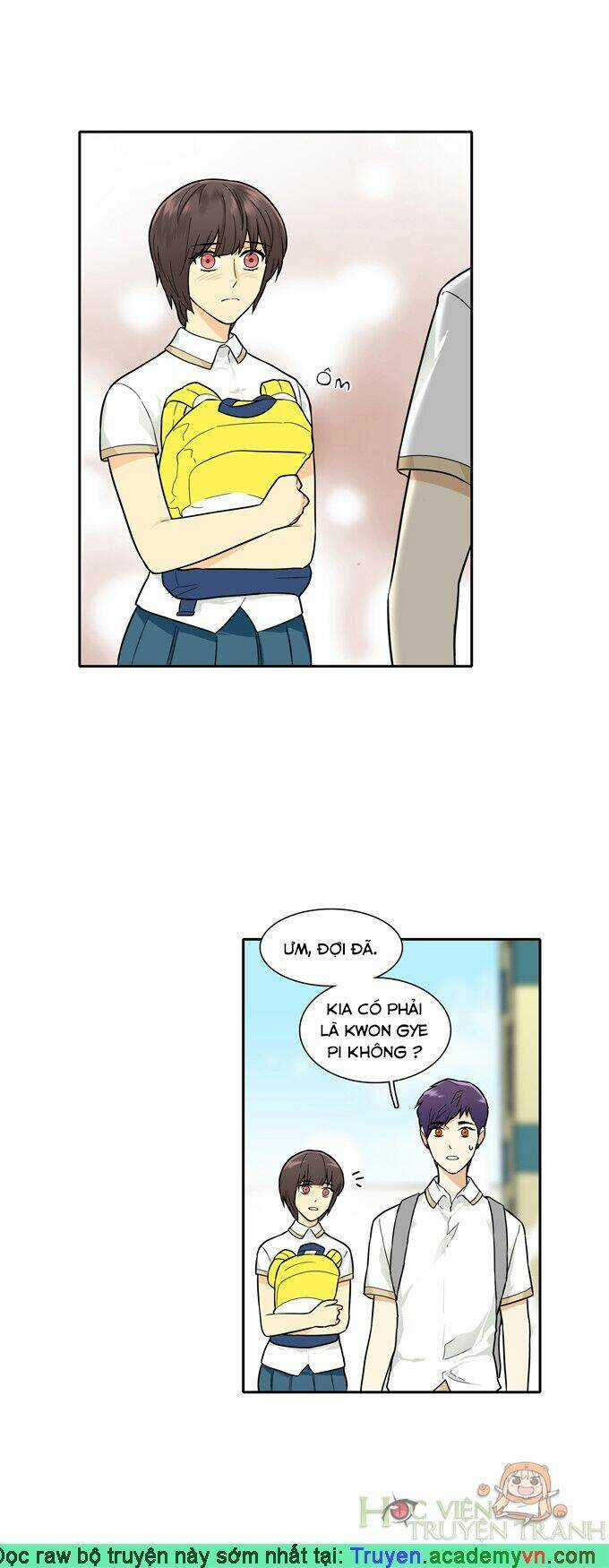 Cherry Boy, That Girl Chapter 61 trang 19