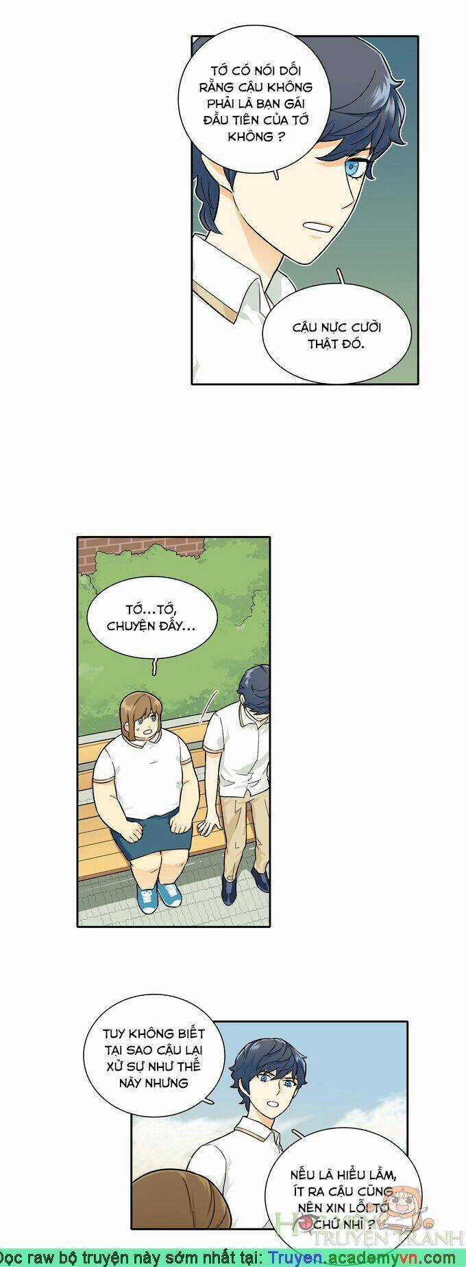 Cherry Boy, That Girl Chapter 61 trang 2