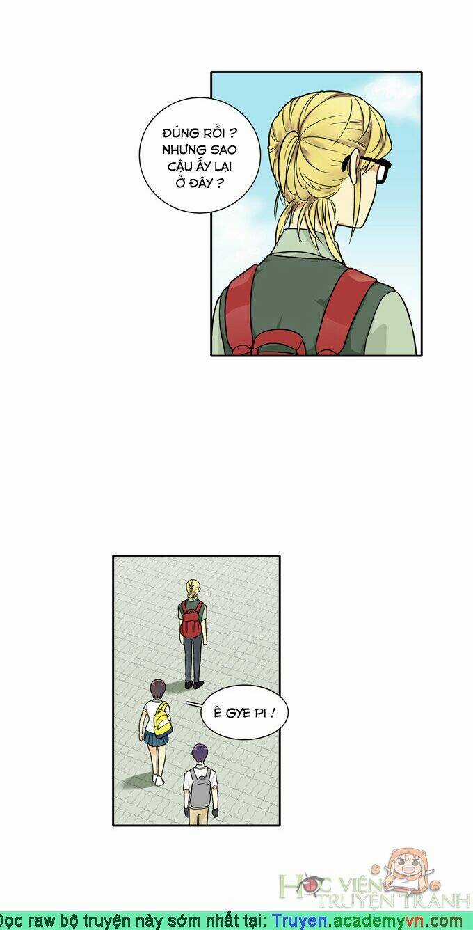 Cherry Boy, That Girl Chapter 61 trang 20