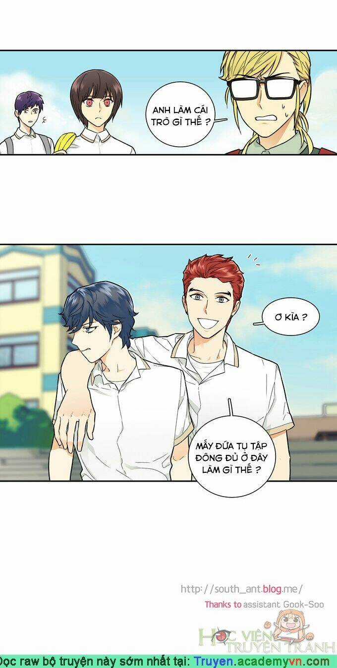 Cherry Boy, That Girl Chapter 61 trang 21