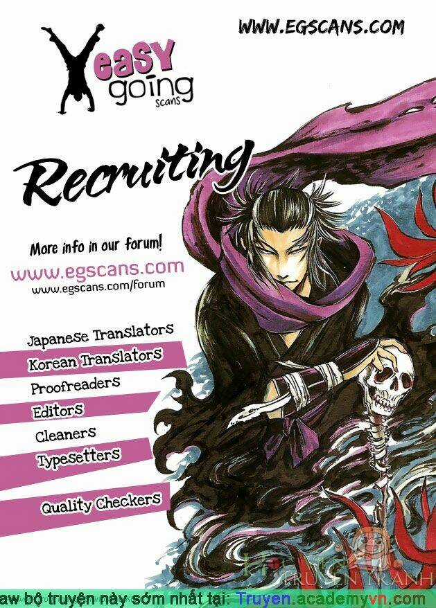 Cherry Boy, That Girl Chapter 61 trang 22