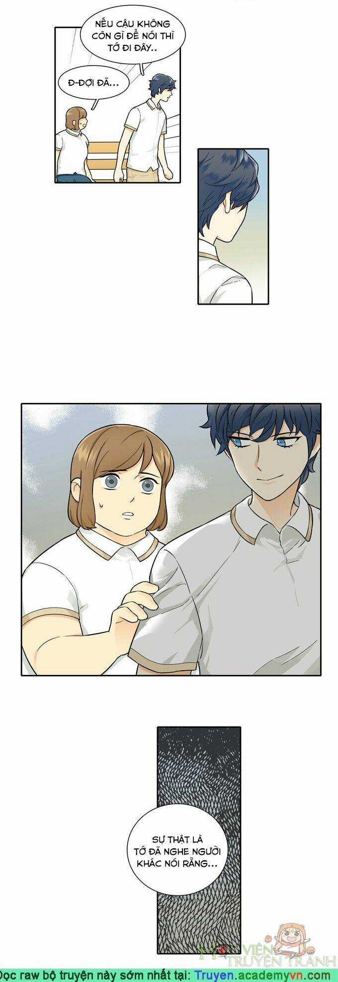 Cherry Boy, That Girl Chapter 61 trang 3