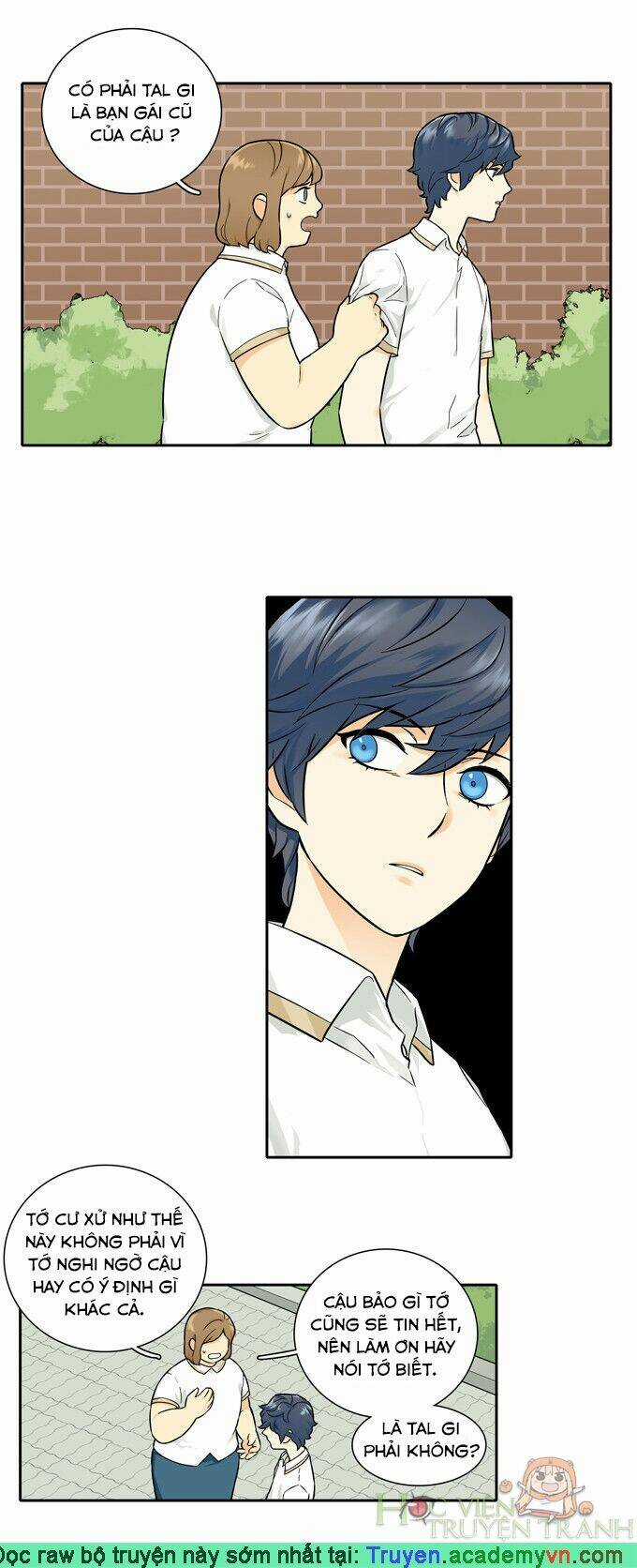 Cherry Boy, That Girl Chapter 61 trang 4